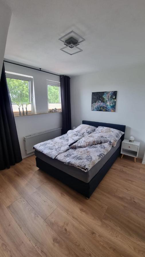 Ferienwohnung Bei Natie Brilon Exterior photo