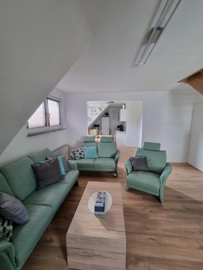 Ferienwohnung Bei Natie Brilon Exterior photo
