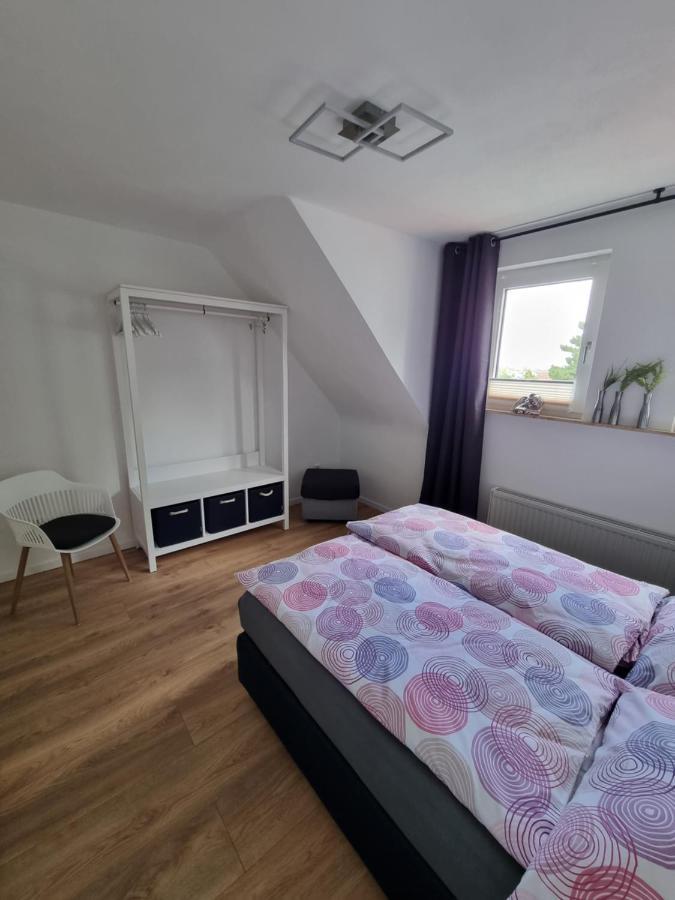Ferienwohnung Bei Natie Brilon Exterior photo
