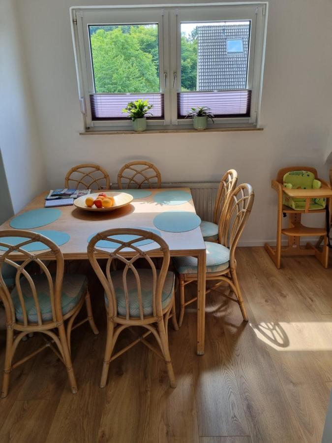 Ferienwohnung Bei Natie Brilon Exterior photo