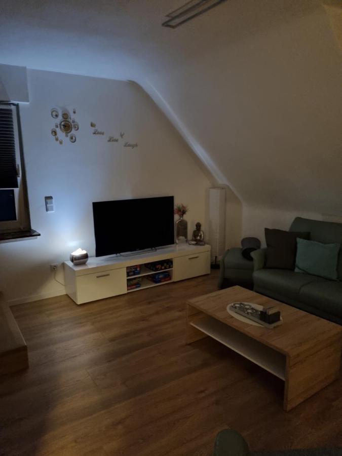 Ferienwohnung Bei Natie Brilon Exterior photo